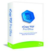 eCopy PDF Pro Office