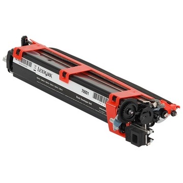 Фотобарабан черный, желтый, голубой, пурпурный Lexmark 700Z5, 70C0Z50