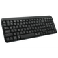 Клавиатура Logitech K250 920-013452, цвет черный