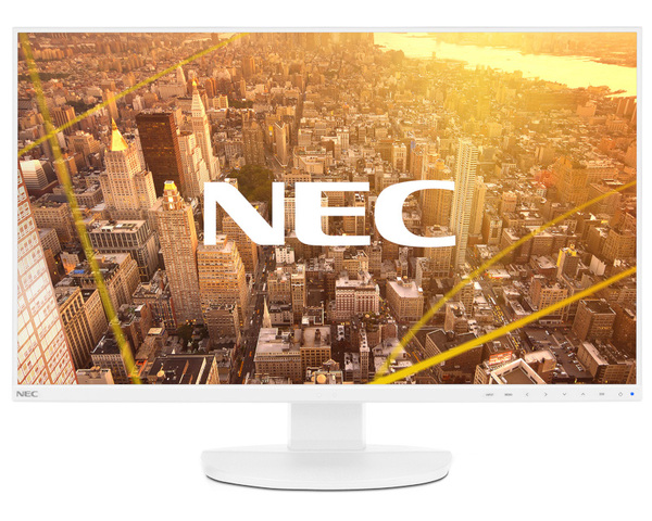 

Монитор NEC EA271F 27.0-inch белый