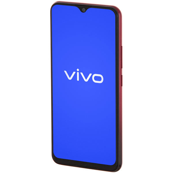 Смартфон vivo Mobile Communication Co., Ltd  Y11 32 ГБ красный