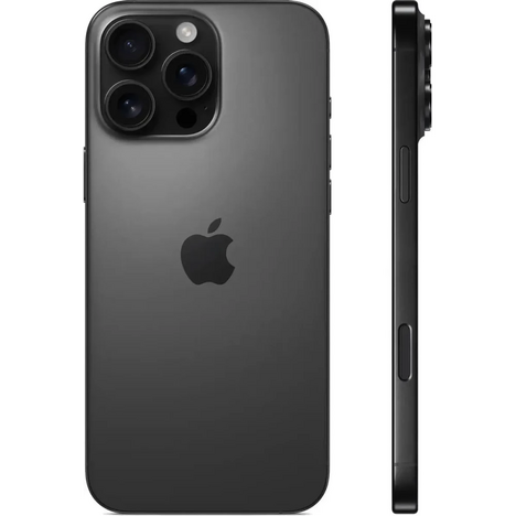 Apple iPhone 16 Pro Max 256GB Black Titanium