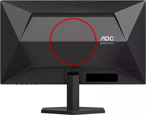 Монитор AOC 27G42E 27.0-inch черный