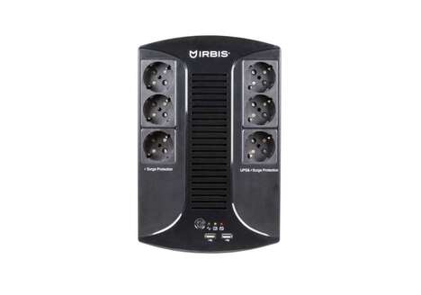 ИБП Irbis Personal plus  800VA (ISBR800E)