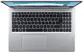 Ноутбук ACER Aspire Lite AL15-49P-R73X AMD Ryzen 5 7430U (серебристый)