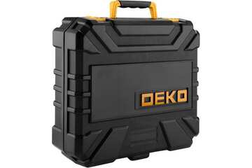 Безударная дрель-шуруповерт Deko DKCD20FU-Li