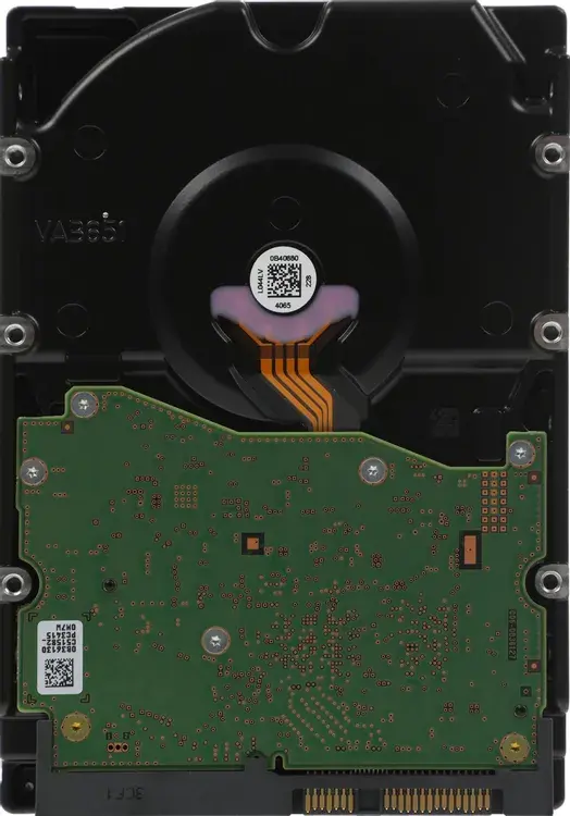 Жесткий диск  Western Digital Ultrastar DC 3.5 HC310 4 TB 7.2K SAS 12Gb/s