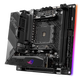 Материнская плата ASUS AMD X570 ROG STRIX X570-I GAMING