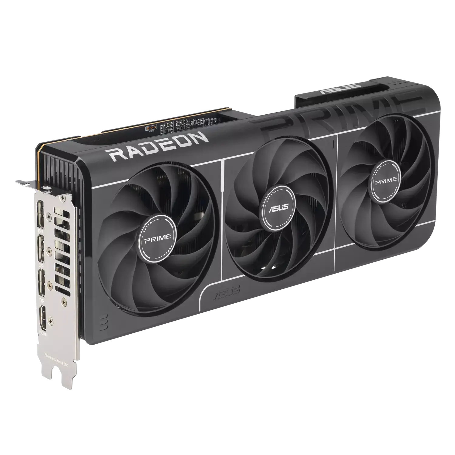 Видеокарта/ PRIME-RX9070-O16G-EVO
