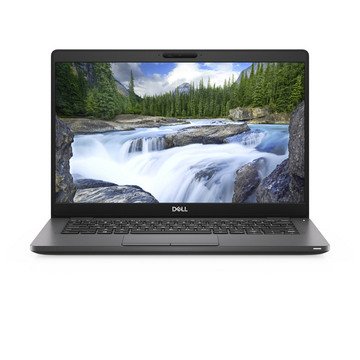 Ноутбук Dell Technologies Latitude 5300 Intel Core i5-8265U (черный)