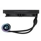 Кулер Процессорный Thermalright для CPU Frozen Notte 240 Black Argb V2