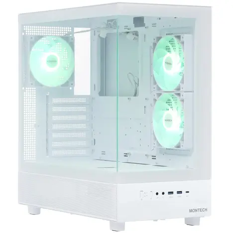 Корпус MONTECH XR TG