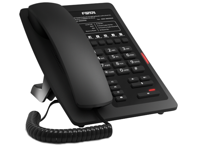 IP-телефон FANVIL H3