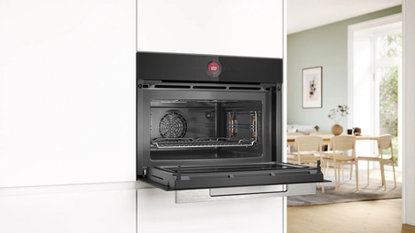 Электрический духовой шкаф Bosch CMG7241B1