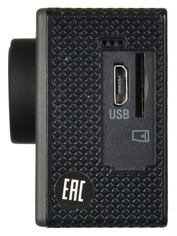 Экшн-камера DIGMA DiCam 300