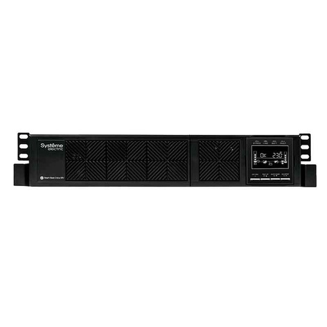 ИБП Systême Electric Smart-Save Online SRT 6000VA (SRTSE6KRTXLIG1)