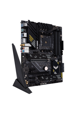Материнская плата ASUS AMD B550 TUF GAMING B550-PLUS WIFI II