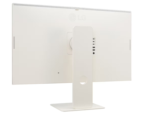 Монитор LG 32SR83U-W 31.5-inch белый