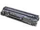Картридж черный HP Inc. CE285A