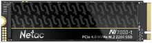 Внутренний твердотельный накопитель Netac PCIe 4TB