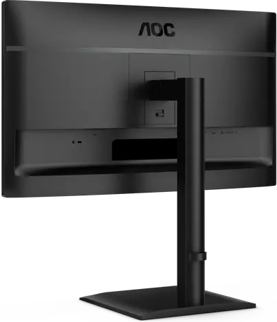 Монитор AOC 24E4U 23.8-inch черный