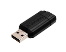 

Флешка Verbatim PinStripe 32GB, Черный