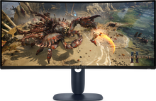 Монитор Dell Technologies AW3425DWM 34.0-inch черный