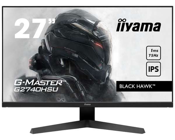 

Монитор Iiyama G2740HSU 27.0-inch черный