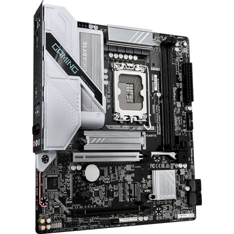 Материнская плата Gigabyte LGA1851 Intel B860 B860M GAMING WIFI6