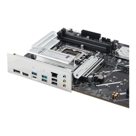 Материнская плата ASUS Intel B860 PRIME B860-PLUS-CSM