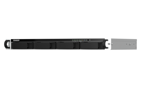Сетевое хранилище QNAP 4 disks TS-464EU