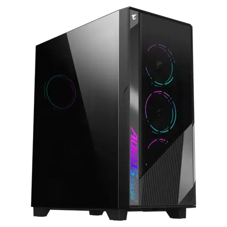 Корпус Gigabyte C500 GLASS