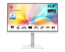 Монитор MSI MP2412P 23.8-inch белый