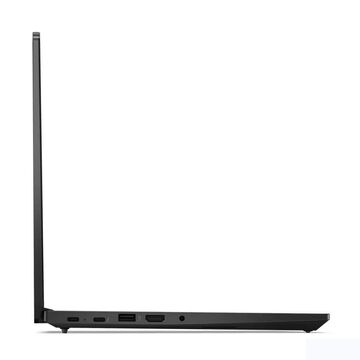 Ноутбук LENOVO ThinkPad E14 G6 Intel Core Ultra 7 155H (черный)