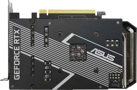 Видеокарта ASUS GeForce RTX 3060 12 ΓБ Retail