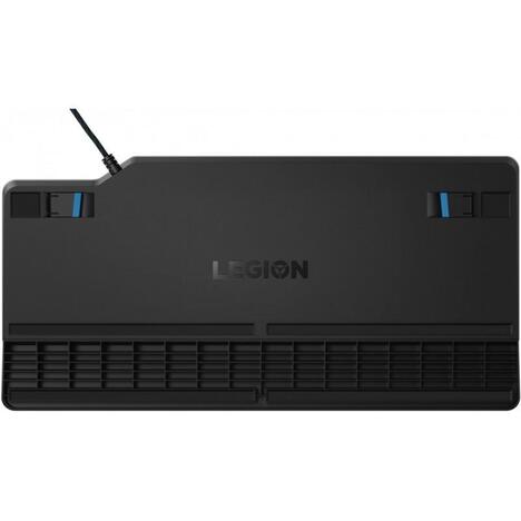 Клавиатура LENOVO Legion K500 GY40T26479, цвет черный