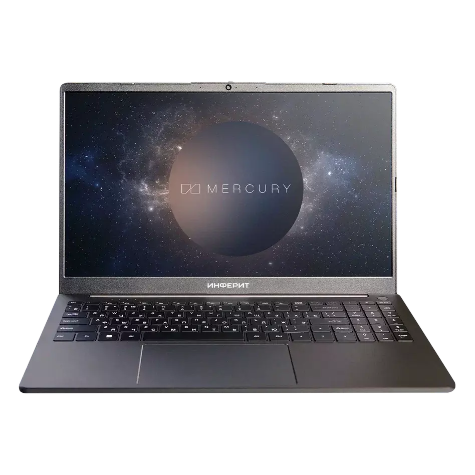 Ноутбук Инферит Mercury Intel Core i7-1280P (серый)