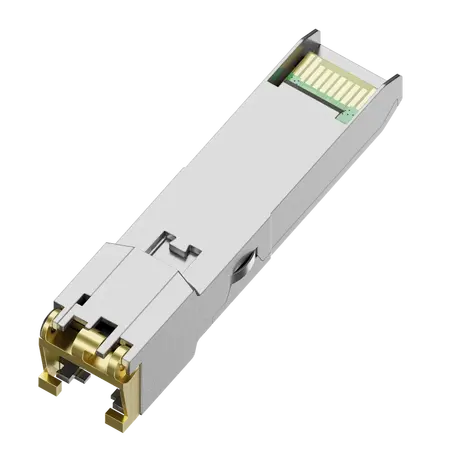 Трансивер FIBO FT-S1-RJ45IM