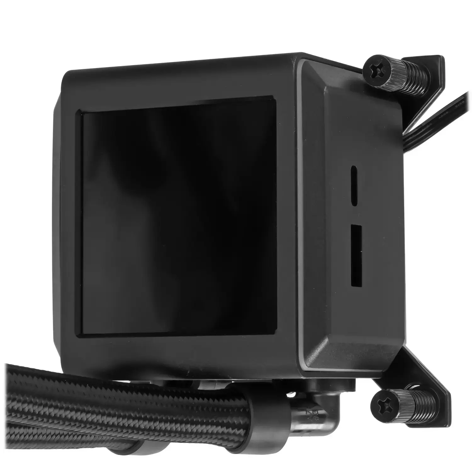 Кулер Процессорный Lian Li Система водяного охлаждения GA II LCD SL-INF 360 Black