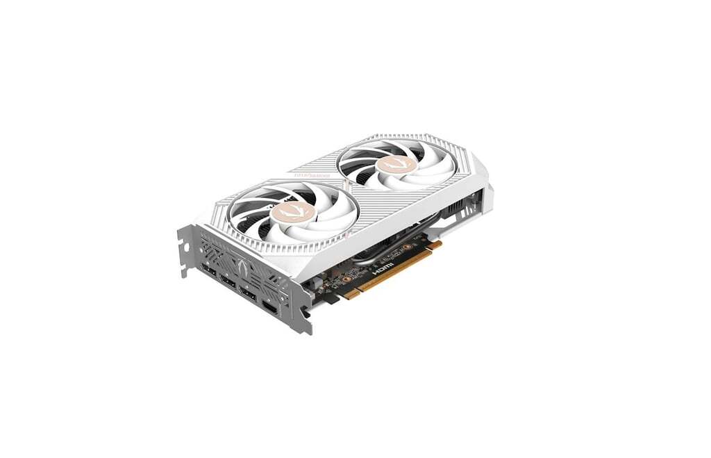 Видеокарта Zotac GeForce RTX 5060 8 ΓБ Retail