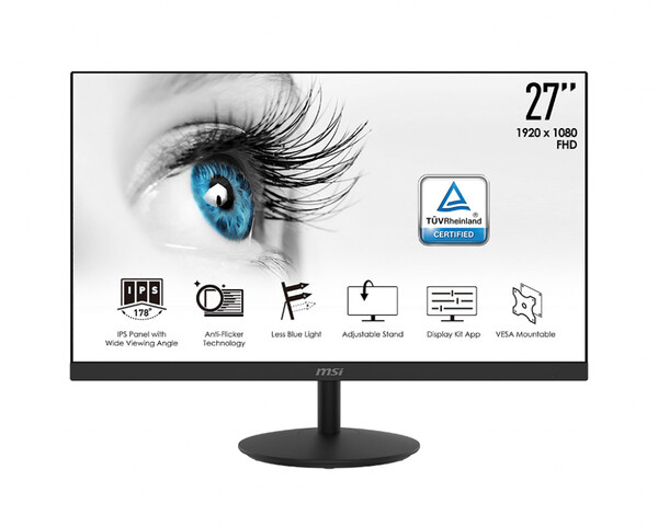 

Монитор MSI MP271 27.0-inch черный