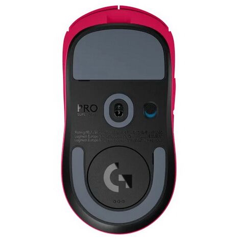 Мышь Logitech G Pro X Superlight 2 910-006799, цвет розовый