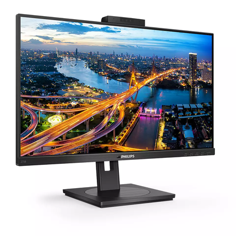 Монитор Philips 275B1H 27.0-inch черный