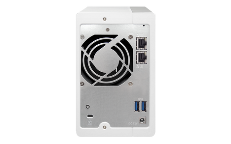 Сетевое хранилище QNAP D2