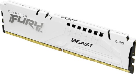 Оперативная память Kingston FURY Beast White KF556C40BW-32, RTL