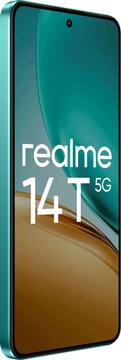 Смартфон realme  14T 5G 256 ΓБ зеленый