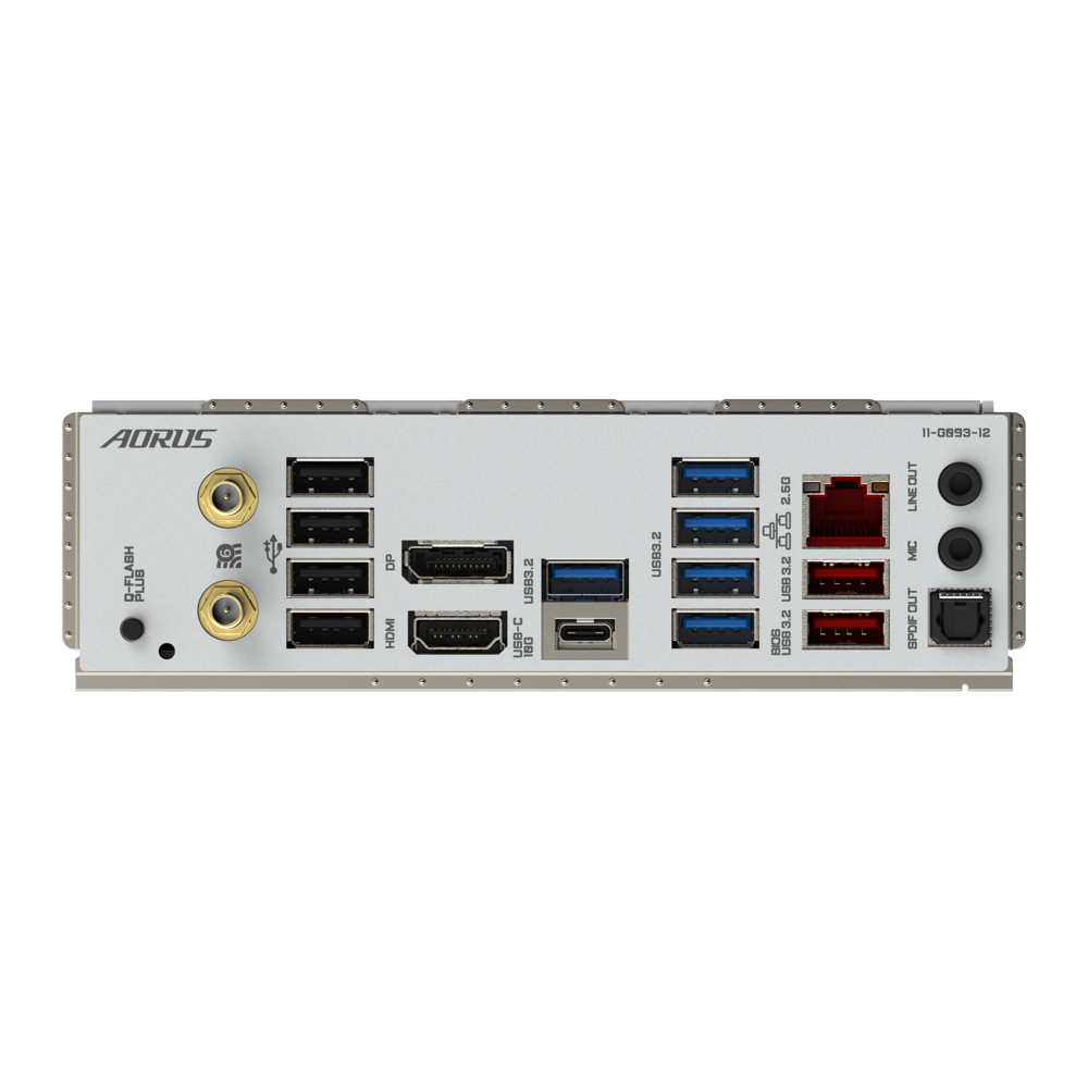 Материнская плата Gigabyte AM5 AMD B850 B650M AORUS ELITE AX ICE