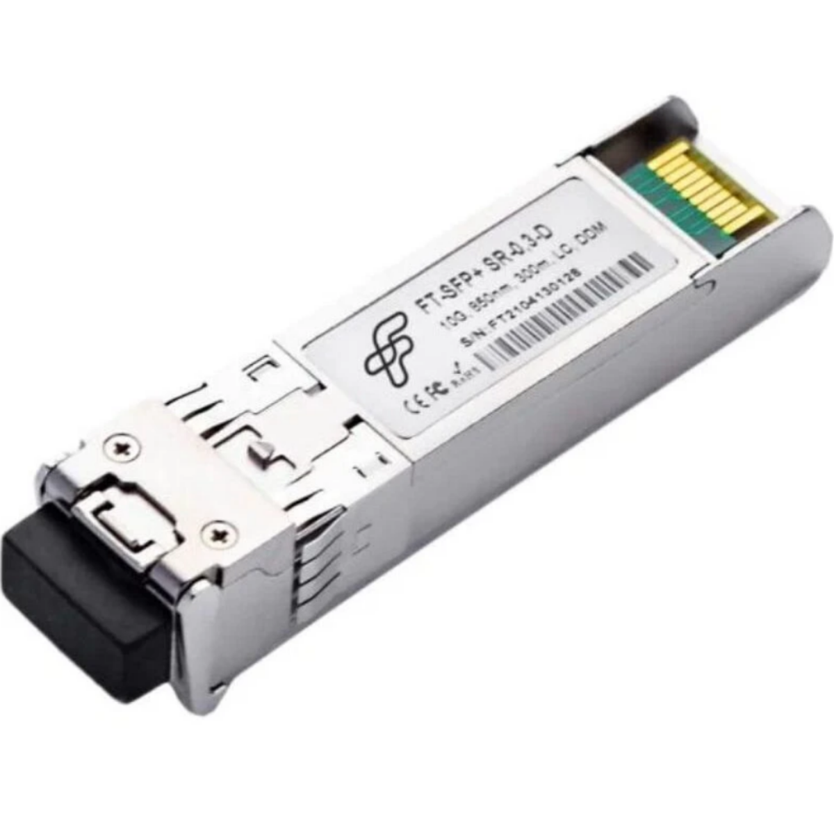 Трансивер FiberTrade FT-SFP+SR-0.3-D_MLX