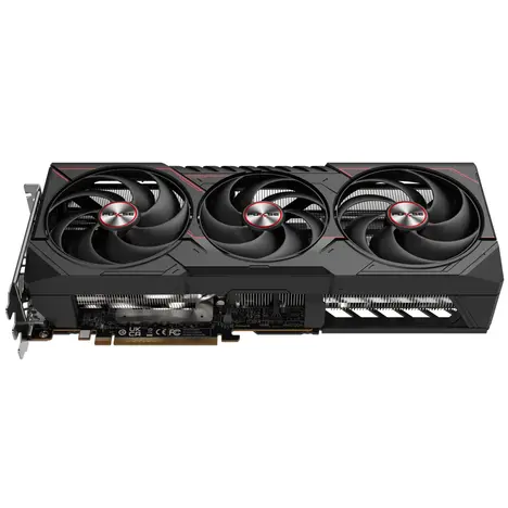 Видеокарта Sapphire Radeon RX 9070 XT 16 ΓБ Retail