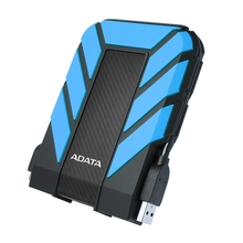 Внешний HDD ADATA DashDrive 2TB